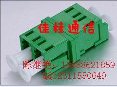 光纤跳线 信息时代的“隐形桥梁”