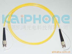 东莞凯鸿光电科技光纤跳线产品全览 高品质连接解决方案