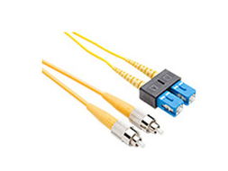 FibranetFC LC 3米单模光纤跳线 高速稳定传输的专业选择