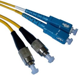 eb link 电信级 SC/ST 单模双芯 3m 光纤跳线评测与比购指南